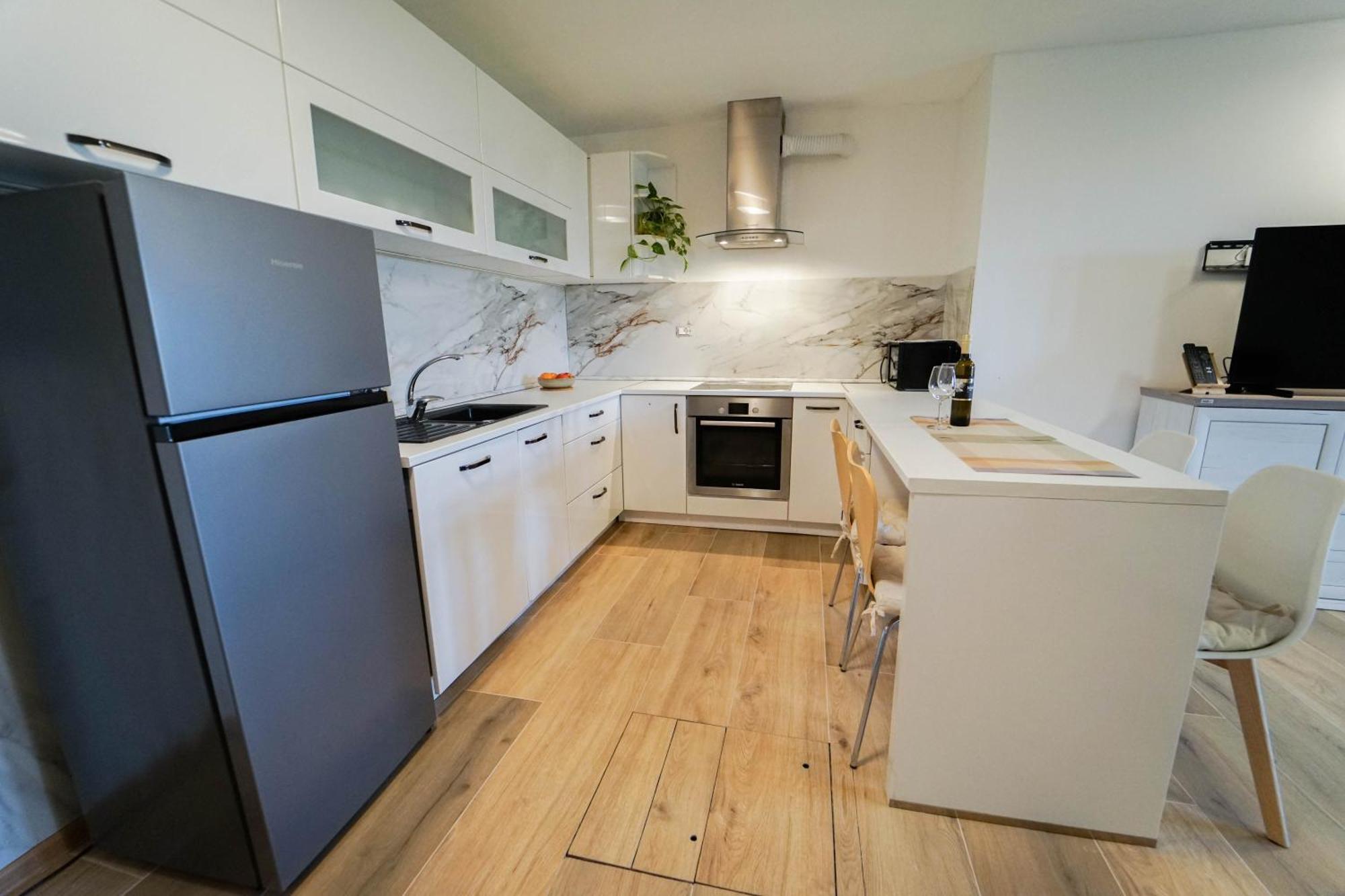 Apartment Moon Pobegi 외부 사진