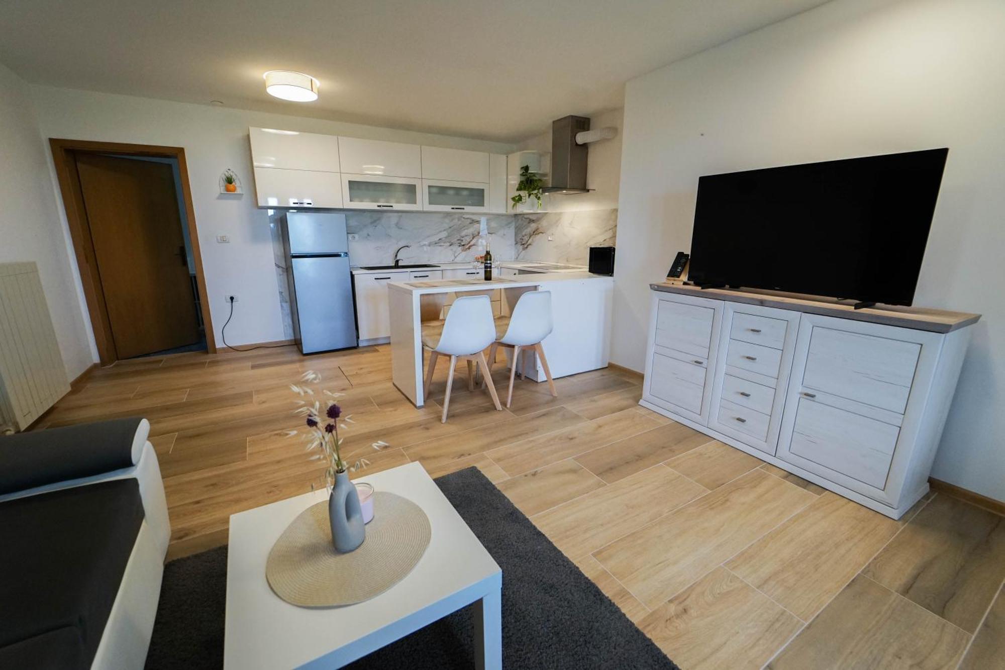 Apartment Moon Pobegi 외부 사진