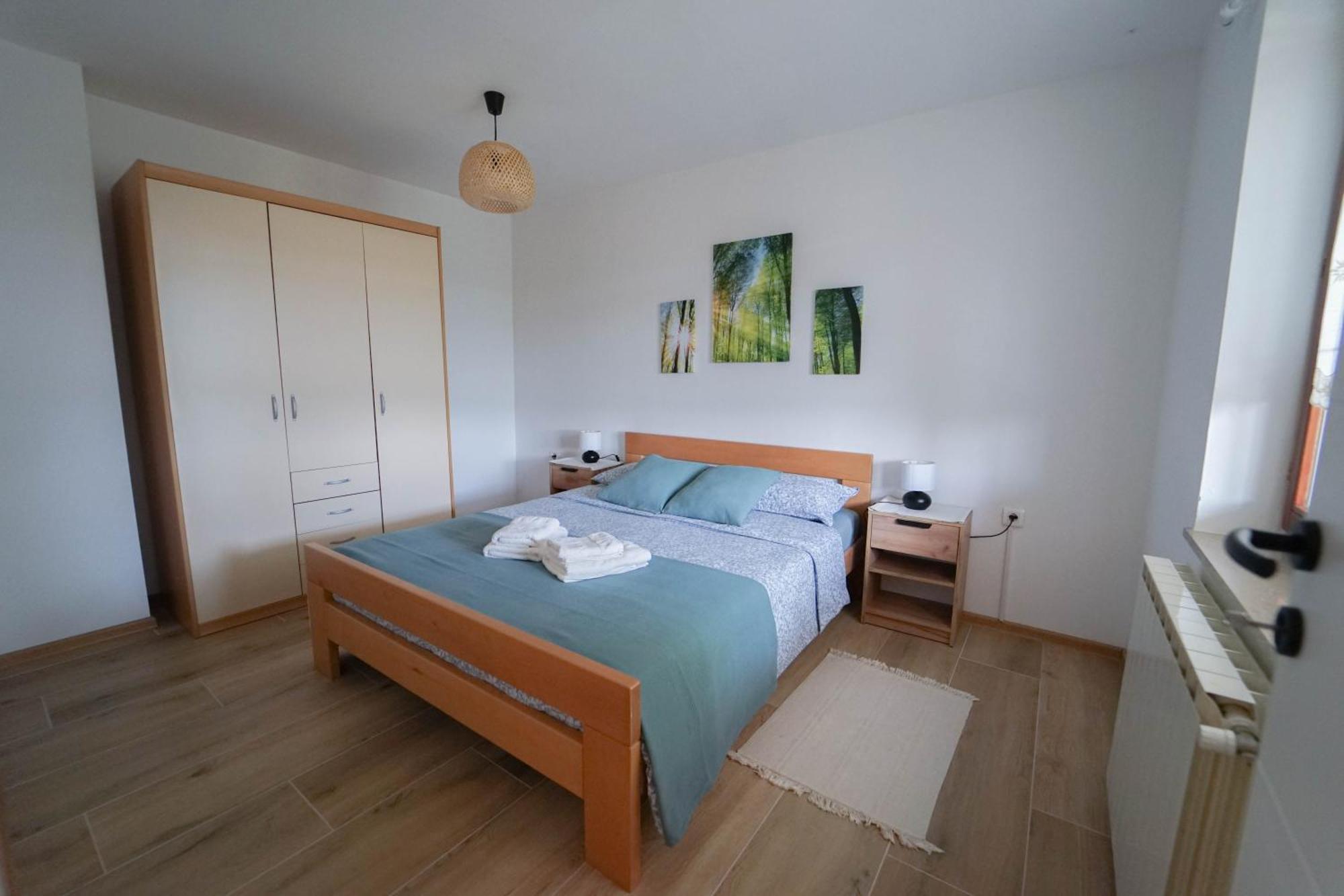 Apartment Moon Pobegi 외부 사진