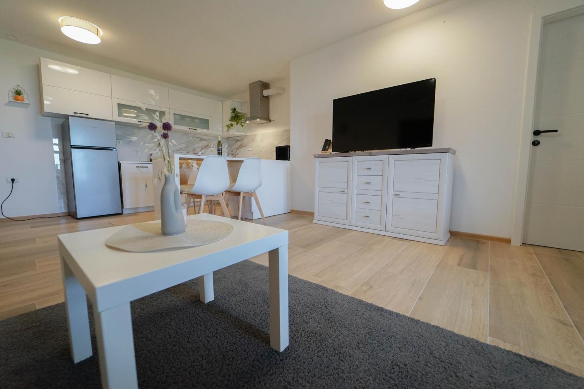 Apartment Moon Pobegi 외부 사진