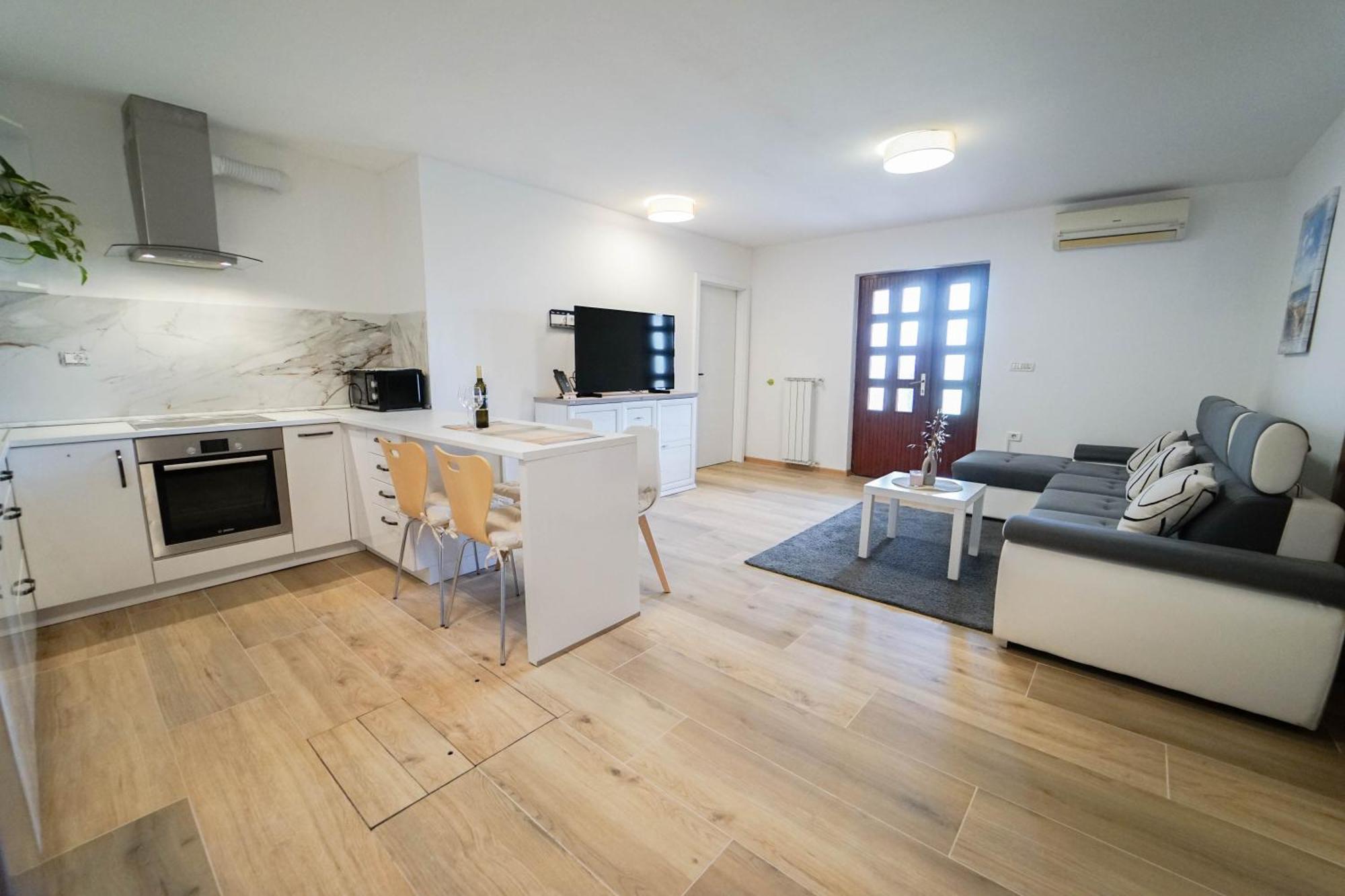 Apartment Moon Pobegi 외부 사진