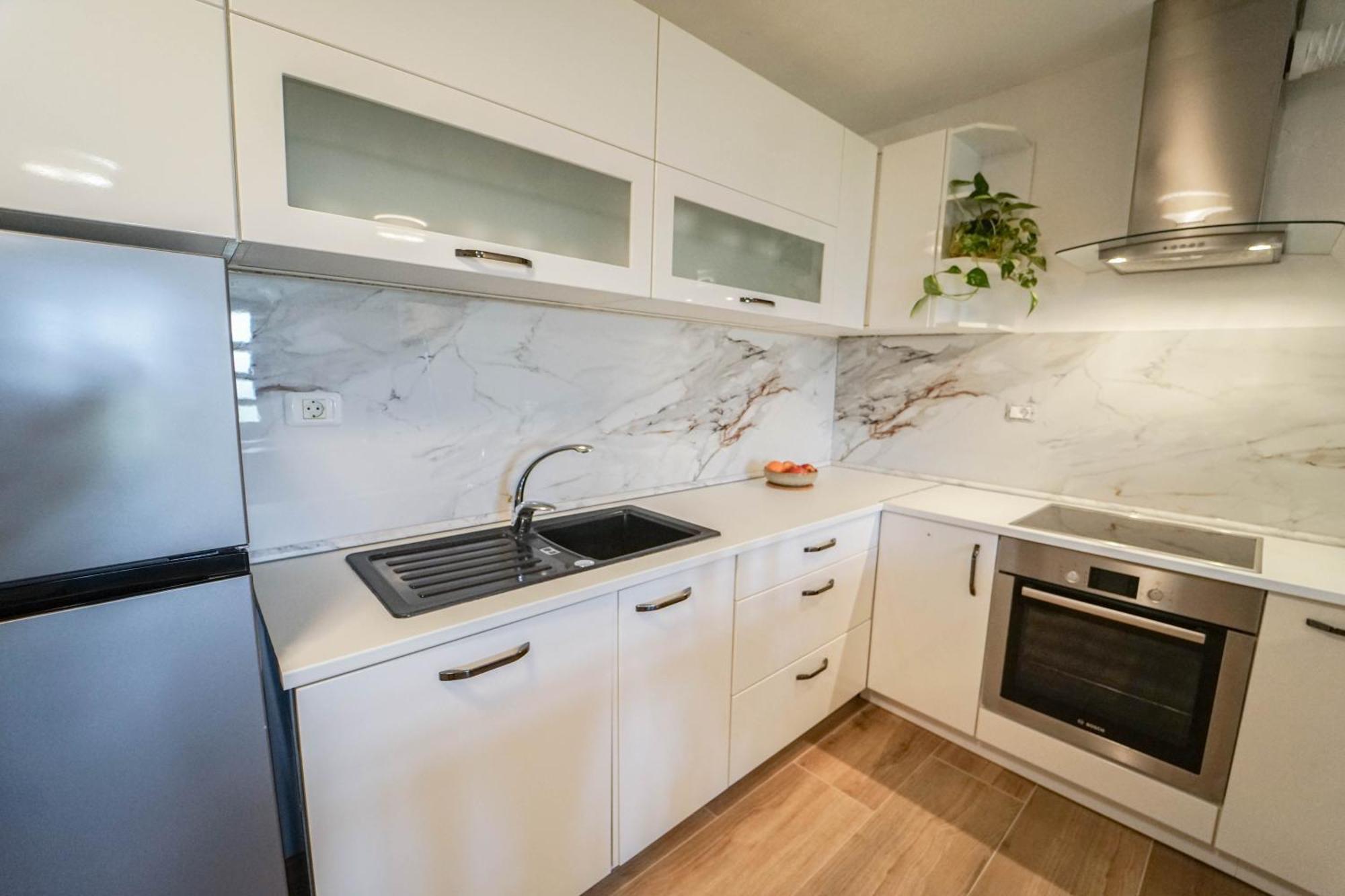 Apartment Moon Pobegi 외부 사진